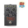 Digitech Trio Automatically generates bass and drum parts that match your song!
